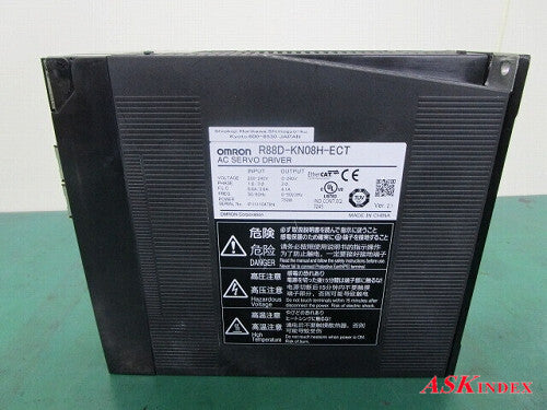 OMRON R88D-KN08H-ECT AC Servo Driver [n1187486135]