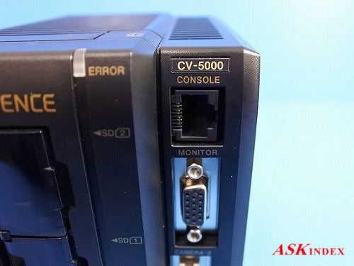 KEYENCE CV-5000 Digital Image Sensor [l1197244765]