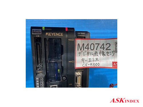 KEYENCE CV-5000 Digital Image Sensor [l1197244765]
