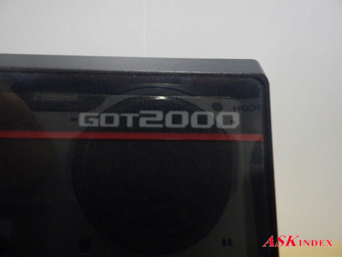Mitsubishi Electric GT2710-STBA Touch Panel [d1198642728]