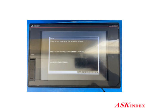 Mitsubishi Electric GT2710-STBA Touch Panel [d1198642728]