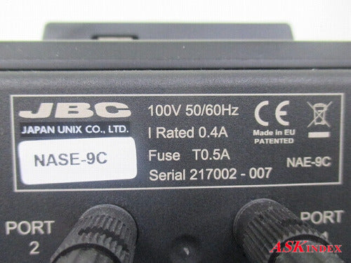 Japan Unix NASE-9C Soldering Device [n1200484378]