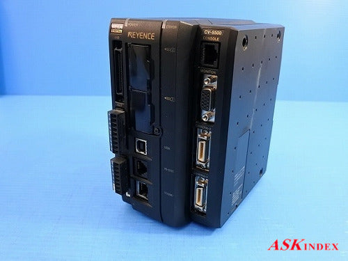 Keyence CV-5500 Digital Image Sensor [x1207838861]