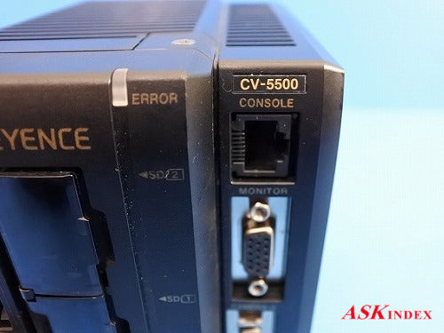 Keyence CV-5500 Digital Image Sensor [x1207838861]