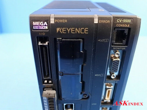 Keyence CV-5500 Digital Image Sensor [x1207838861]