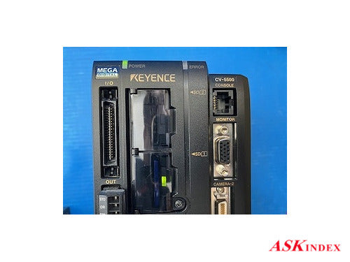 Keyence CV-5500 Digital Image Sensor [x1207838861]