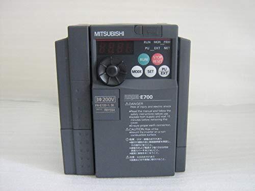 Mitsubishi Electric FR-E720-5.5K FREQROL-E700 Inverter [1207834448]
