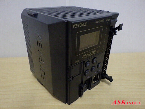Keyence KV-5000 CPU Unit [j1207870995]
