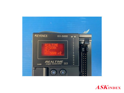 Keyence KV-5000 CPU Unit [j1207870995]