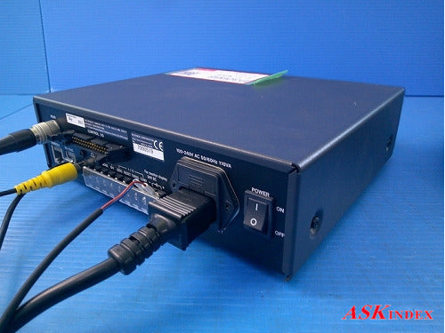 KEYENCE LT-9500 Laser Displacement Meter Controller [r1208156961]