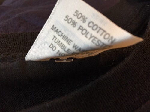 Star Trek V The Final Frontier 1989 Vintage T-Shirt [l1208878673]