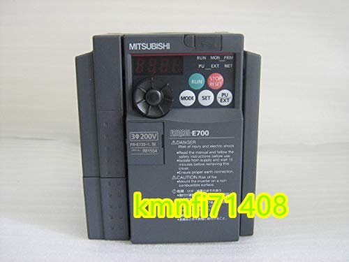 Mitsubishi Electric FR-E720-5.5K Inverter [n1211607231]