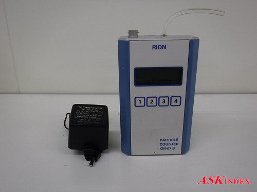 Rion KM-07B Particle Counter [b1211719102]
