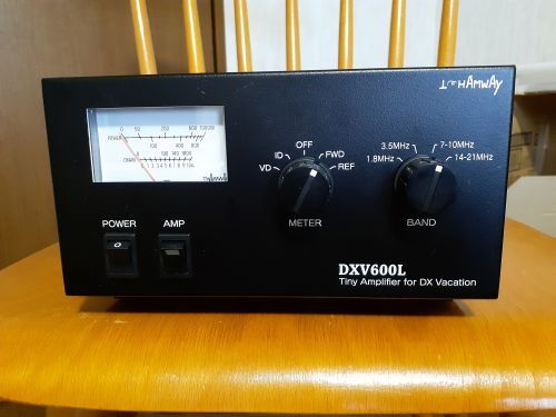 Samway DXV600L Linear Amplifier [q1215626008]