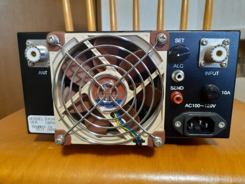 Samway DXV600L Linear Amplifier [q1215626008]