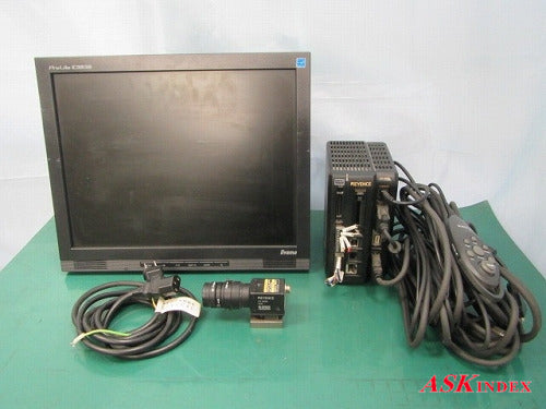 Keyence CV-3000 Image Processing System [o1216833744]