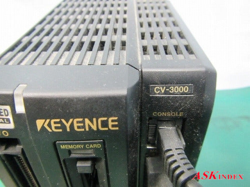 Keyence CV-3000 Image Processing System [o1216833744]