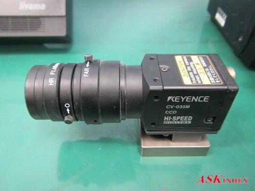 Keyence CV-3000 Image Processing System [o1216833744]
