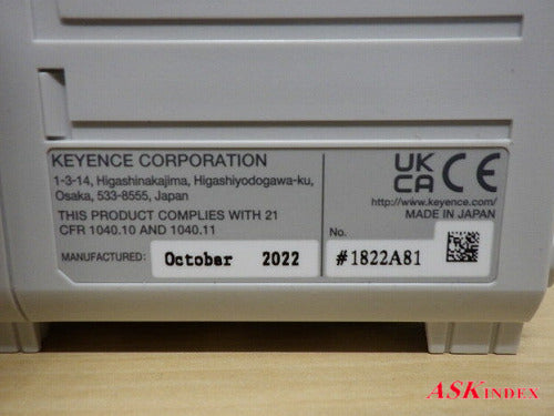 Keyence LK-G3000 LK-G32 Laser Displacement Sensor [c1228129492]