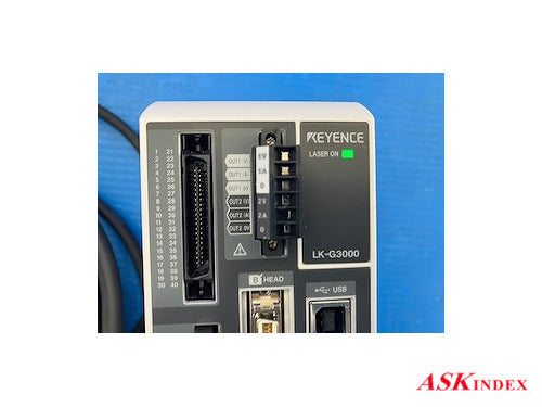 Keyence LK-G3000 LK-G32 Laser Displacement Sensor [c1228129492]