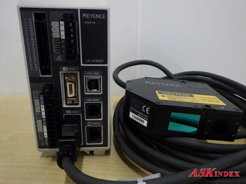 Keyence LK-G3000 LK-G32 Laser Displacement Sensor [v1228136041]