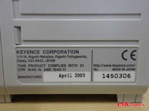 Keyence LK-G3000 LK-G32 Laser Displacement Sensor [v1228136041]