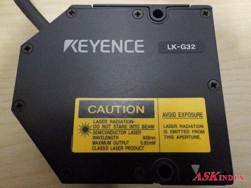 Keyence LK-G3000 LK-G32 Laser Displacement Sensor [v1228136041]