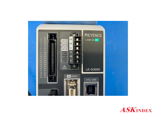 Keyence LK-G3000 LK-G32 Laser Displacement Sensor [v1228136041]