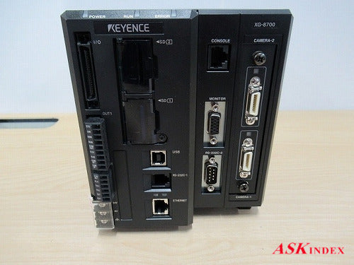 Keyence XG-8700 Image Processing System (open box) [p1241123349]