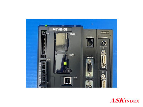 Keyence XG-8700 Image Processing System (open box) [p1241123349]