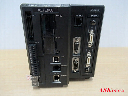 Keyence XG-8700P Image Processing System (open box) [f1241140818]