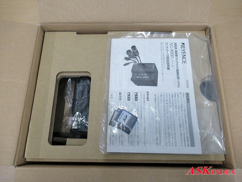Keyence XG-8700P Image Processing System (open box) [f1241140818]
