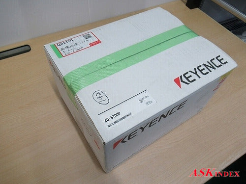 Keyence XG-8700P Image Processing System (open box) [f1241140818]