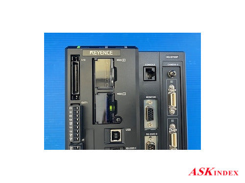 Keyence XG-8700P Image Processing System (open box) [f1241140818]