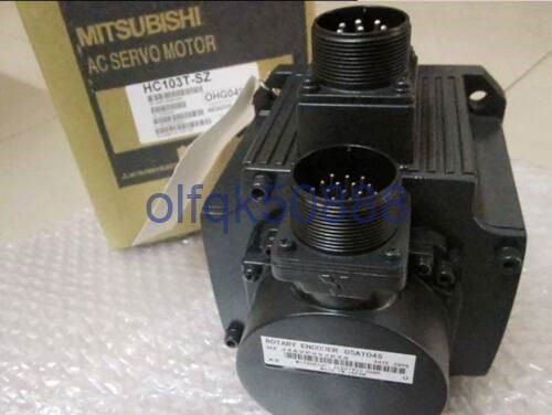 Mitsubishi HC103T-SZ Servo Motor [k1102419516]