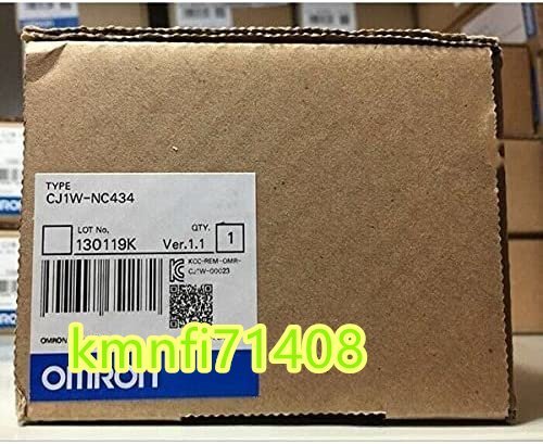 OMRON CJ1W-NC434 I/O Unit [d1215643459]