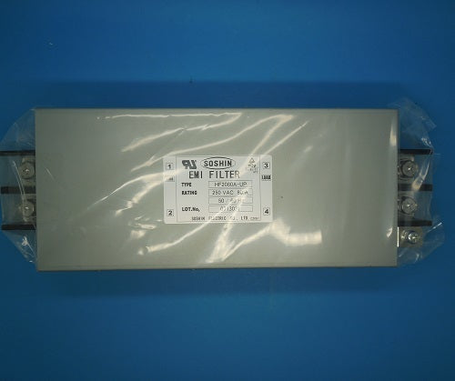 Soshin Electric HF2080A-UP Noise Filter [d1097905831]