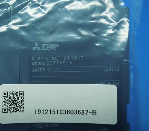 Mitsubishi Electric QD77MS16 Servo Unit [u1165652129]