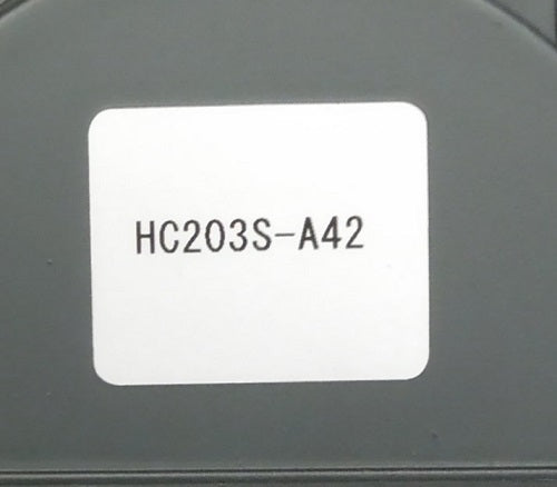 Mitsubishi Electric HC203S-A42 Servo Motor 2.0kW 3000r/min [o1054938416]