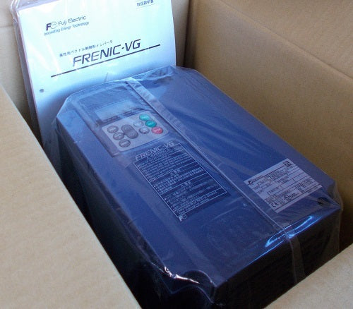Fuji Electric FRN3.7VG1S-2J 3.7kW Inverter Three-Phase 200V [s1192118725]
