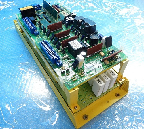 FANUC A06B-6058-H023 Servo Amplifier [j1079920517]