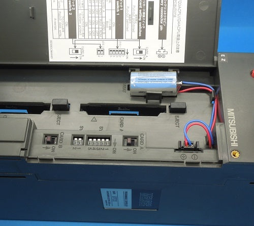 Mitsubishi Electric Q4ACPU CPU Unit [q1088438163]
