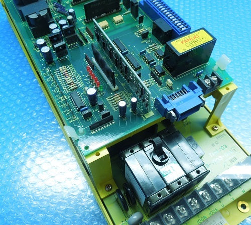 FANUC A06B-6058-H023 Servo Amplifier [l1079920782]