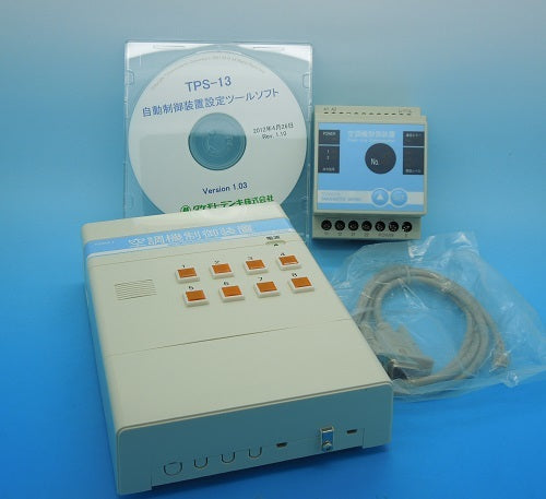 Takemoto Denki TDD8EP-T Air Conditioner Control Device Set [h1054917604]