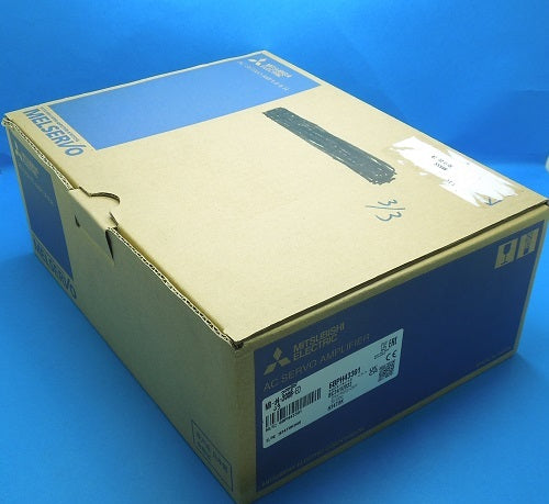 Mitsubishi Electric MR-J3-200BN-ED Servo Amplifier 2kW 200-230V [w1127585921]