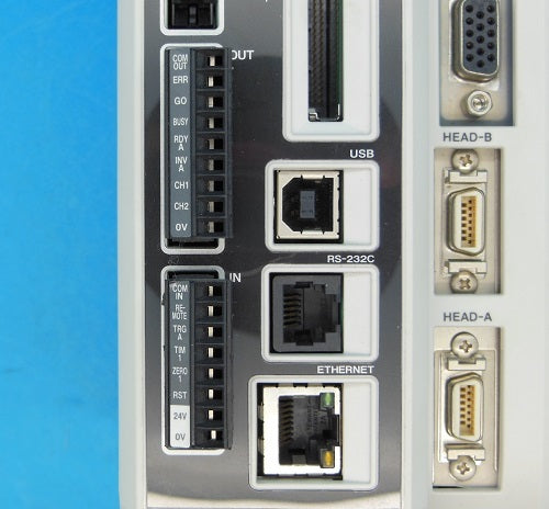 Keyence LJ-G5000 2D Laser Displacement Controller [h1054918302]