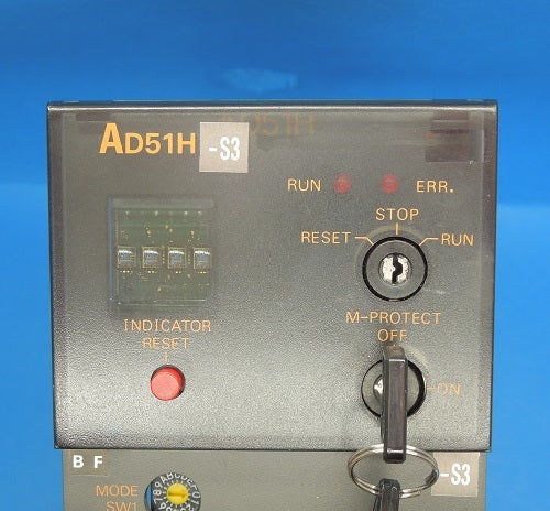 Mitsubishi Electric AD51H-3S Intelligent Communication Unit [m1088425547]
