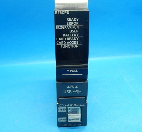 Mitsubishi Electric R16CPU CPU Unit [p1170949602]