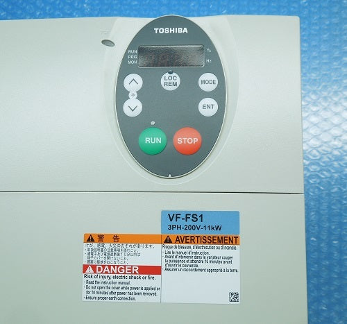 Toshiba VFFS1-2110PM Inverter [u1081446424]