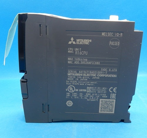 Mitsubishi Electric R16CPU CPU Unit [p1170949602]